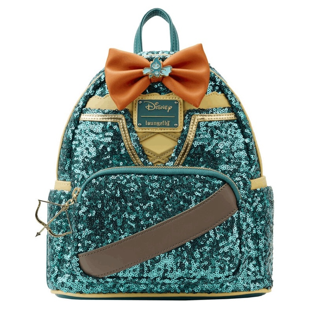 Princess Merida Loungefly Backpack